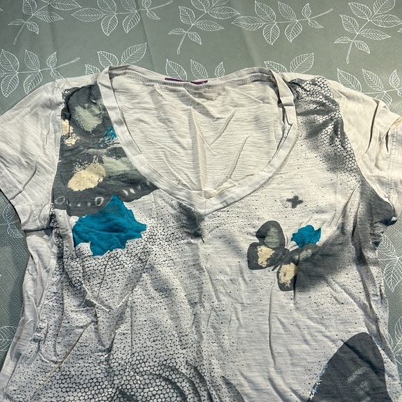 Ladies Smart Set T-Shirt. - Picture 3 of 7